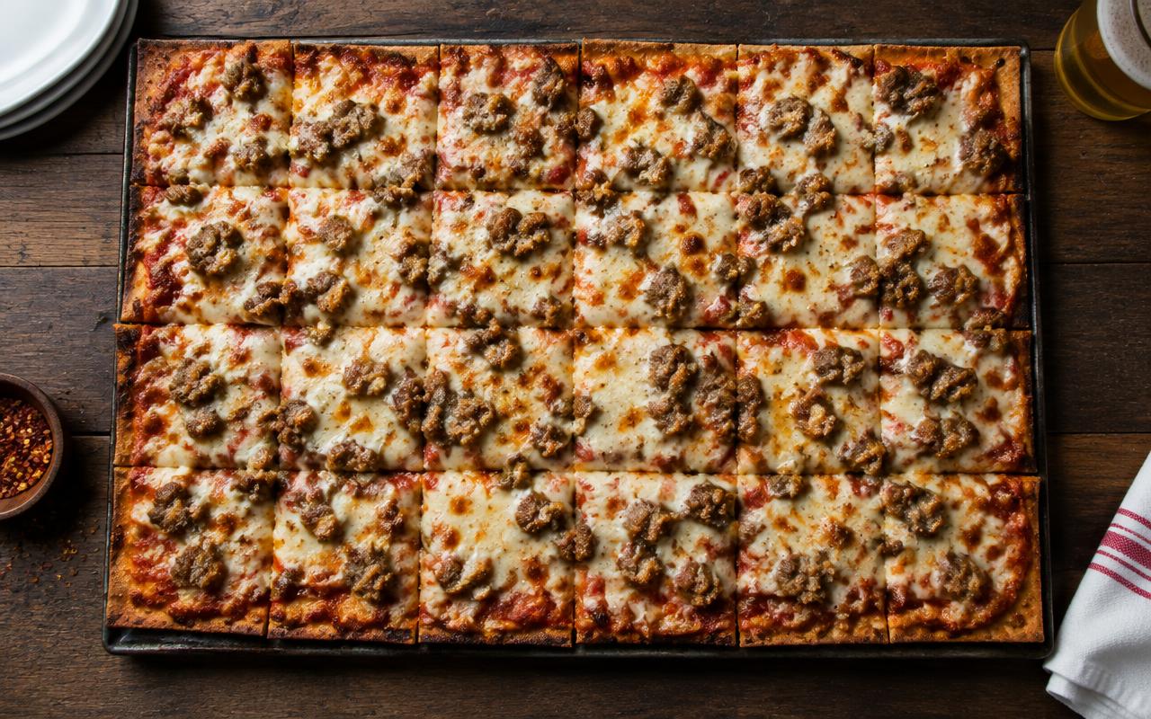 Vito & Nick's Pizzeria - Authentic Pizza in Chicago, IL | The Pizza List (Illustrative preview)