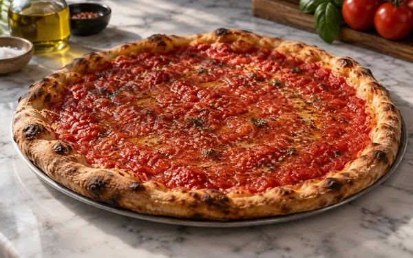 Lou Malnati's Pizzeria - Authentic Pizza in Chicago, IL | The Pizza List (Illustrative preview)