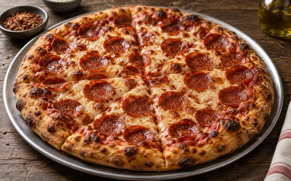Hartsdale House of Pizza - Authentic Pizza in Hartsdale, NY | The Pizza List (Illustrative preview)