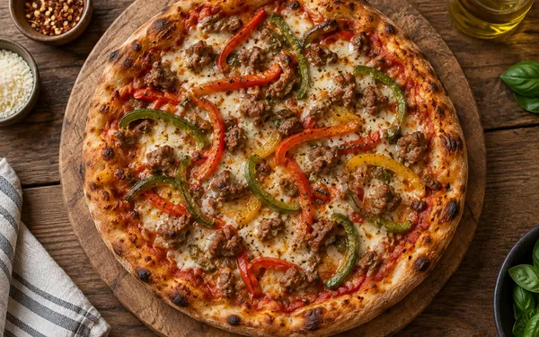 Honeyspot Pizza - Authentic Pizza in Stratford, CT | The Pizza List (Illustrative preview)