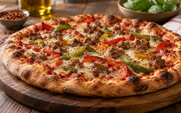 Grigg Street Pizza - Authentic Pizza in Greenwich, CT | The Pizza List (Illustrative preview)