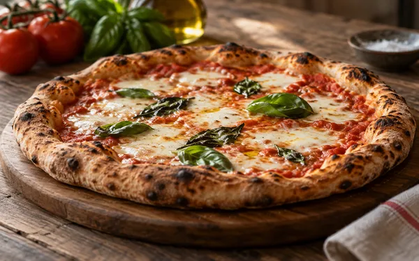 Pummarola Midtown "Pizza Napoletana" - Authentic Pizza in Miami, FL | The Pizza List (Illustrative preview)