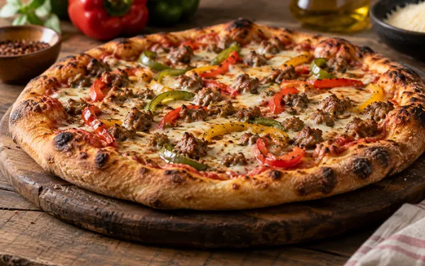Il Pizzaiolo 🍋🩵 - Neapolitan Pizzeria Miami Beach - Authentic Pizza in Miami Beach, FL | The Pizza List (Illustrative preview)