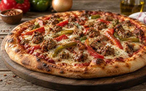 'O Munaciello Neapolitan Pizza - Authentic Pizza in Miami, FL | The Pizza List (Illustrative preview)