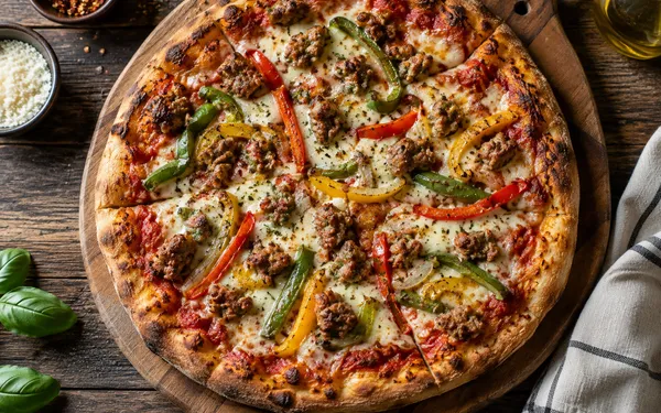 Angelo's Pizzeria - Authentic Pizza in Philadelphia, PA | The Pizza List (Illustrative preview)