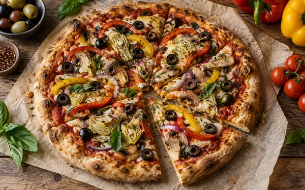 Glenville Pizza - Authentic Pizza in Greenwich, CT | The Pizza List (Illustrative preview)
