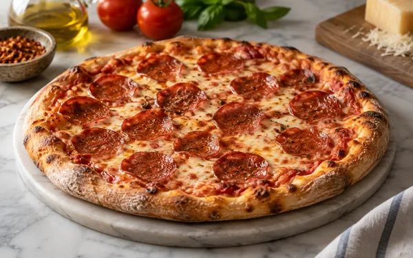 Paulie Gee’s Slice Shop - Authentic Pizza in Philadelphia, PA | The Pizza List (Illustrative preview)
