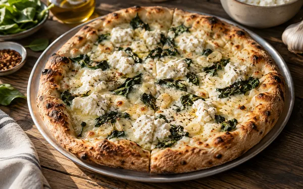 Remo's - Authentic Pizza in Stamford, CT | The Pizza List (Illustrative preview)