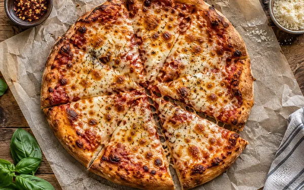 Outpost Pizza Stamford - Authentic Pizza in Stamford, CT | The Pizza List (Illustrative preview)