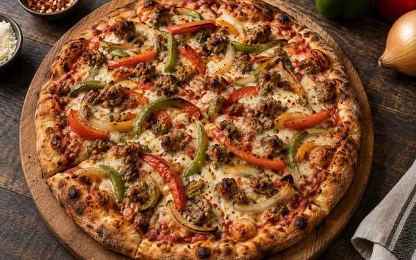 Miami Slice - Authentic Pizza in Miami, FL | The Pizza List (Illustrative preview)